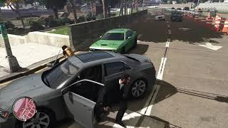 GTA IV (CE 1.2.0.43) in 4K + iCEnhancer 3.0 + Real Car Pack + over 15 other Mods (see description)