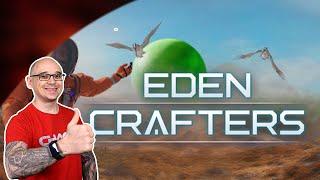 Eden Crafters Ocean World Demo - Ep1