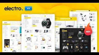 Best WordPress Theme for Electronic Stores