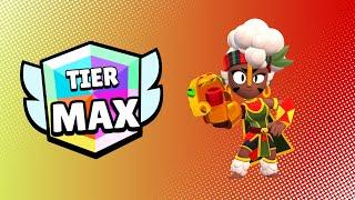 Tier Max Maisie in Solo Showdown | Brawl Stars