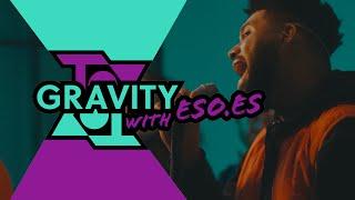 TOYTOY feat. ESO.ES - Gravity | Playdates Live