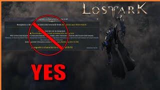 Should The Raid Lockout System Change? | Lost Ark