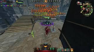 Neverwinter - Гайд Чернокнижник (Вестник ада) М20