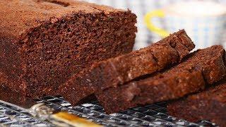 Chocolate Zucchini Bread (Classic Version) - Joyofbaking.com