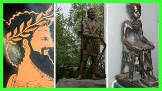 Top 16 Historical Characters From Ancient Mythology Who Actually Existed In Real Life