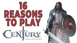 16 Reasons Why YOU Should Play Century: Age of Ashes