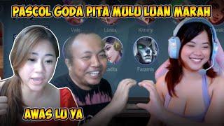 [Luan TAMBAH PANAS] PASCOL MAIN GAGAL FOKUS PART #2‼️