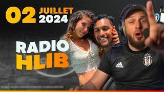 RADIO HLIB DU 2 JUILLET 2024