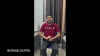 Ronak Gupta life change after Womanium quantum #Womanium