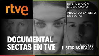 #documental #sectas #RTVE En portada "Ladrones de mentes" Participación Dr. Carlos Bardavío