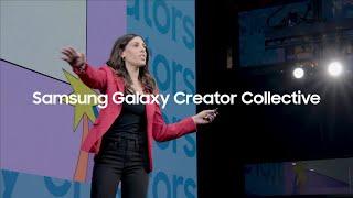 Galaxy Creator Collective | Samsung