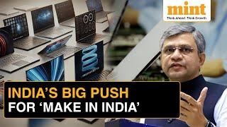 India Plans Curbs On Laptop Imports To Boost Local Production | What Will Apple, Dell, Samsung Do?