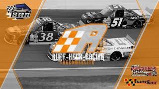 Ruff-Neck Racing League | Round 9 at Kansas Speedway | iRacing