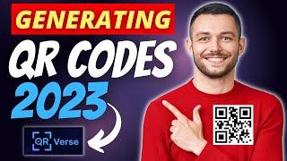 How to Generate QR Codes? Static & Dynamic QR Code Generator Software QRVerse Demo