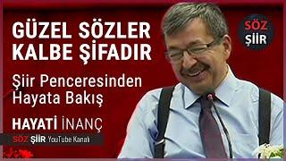 HAYATİ İNANÇ-ÖZLÜ GÜZEL SÖZLER KISSALAR KALBE ŞİFADIR (Sosyal Sorumluluk)