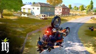 The Amazing Vehicle Physics of PUBG