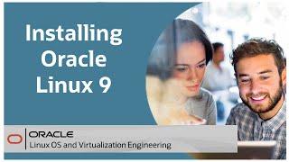 Install Oracle Linux 9