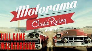 Motorama - Full Game Walkthrough (No Commentary)