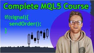 Master MQL5 Programming (Complete All In One Guide)