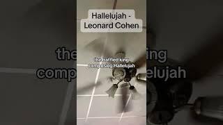 hallelujah || a kismet cover #cover #hallelujah #hallelujahcover #leonardcohen #covermusic #singing