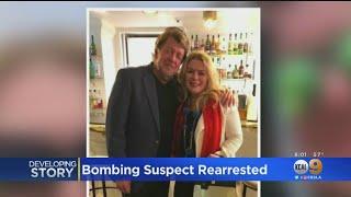 FBI Arrests Man For Blast That Killed His Ex-Girlfriend