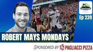 HB Mornings Ep 239: Robert Mays, Seahawks Beat 49ers