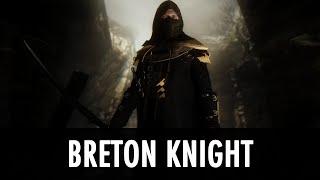 Skyrim Mod Spotlight: Breton Knight