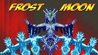 Terraria: FROST MOON Wave 15 Attempt [Highlight #22]