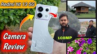 Redmi Note 13 5G Camera review & Features - with photos & videos || 108MP 