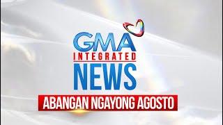 Buong puwersa ng GMA Integrated News, abangan!