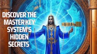 Discover the Master Key System's Hidden Secrets #Masterkeysystem