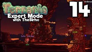 Welcome to Hardmode! ▫ TERRARIA Expert Mode w/theSirhc (Ep.14)