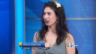 Alicia Dattner on Bay Sunday