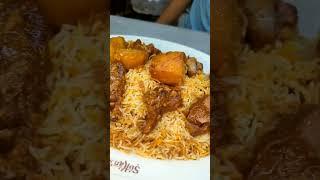 Sultan Dine Kacchi | kacchi briyani | food review bangladesh | just food taste