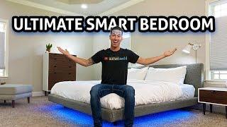 My Ultimate Smart Home: Ep. 2 - Bedroom Tech!