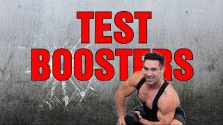 Test Boosters || Fact OR Fiction - Andrew Huberman Vs. Joe Rogan