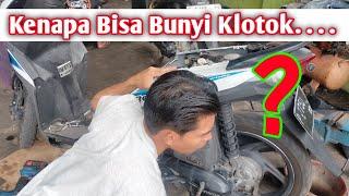 CVT MATIC BERSUARA KLOTOK