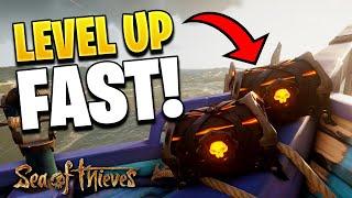 LEVEL ATHENA FAST in Sea of Thieves Season 11 (Sea of Thieves Guide)