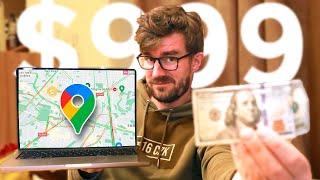 How Much We Paid For FAKE Google Reviews?