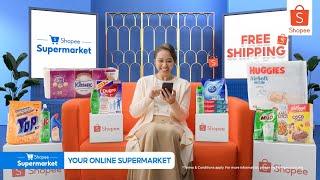 Shopee Supermarket - Your Online Supermarket with Free Shipping 