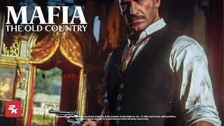 MAFIA : The Old Country - Official Map Revealed!