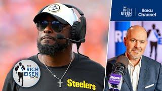 Rich Eisen: Why the 3-0 Steelers are Legit Contenders | The Rich Eisen Show