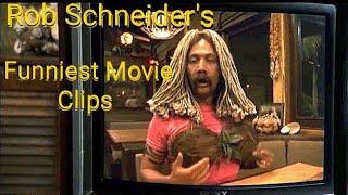 Rob Schneider's Funniest Movie Clips