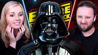 I AM YOUR FATHER! - Star Wars V, The Empire Strikes Back Movie First Watch Reaction