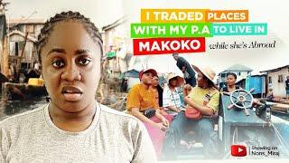 I Exchanged Life with my Personal Assistant for 48hrs (Lebanon X Makoko)