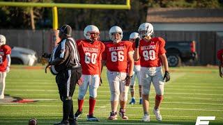 PLAINVIEW JR HIGH 7TH GRADE A TEAM VS DUMAS