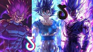 Dragon Ball Edit| TikTok Compilation#3[4K]