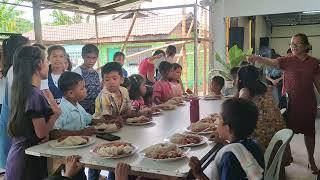 GRADUATION DAY NG SATURDAY EXTENSION BIBLE CLASS