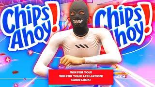 I PLAYED THE CHIPS AHOY EVENT WITH MY SPEED BOOSTING 6'1 POINT GUARD BUILD IN NBA2K23 NEXT GEN