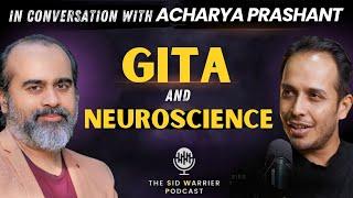 Science of Bhagavad Gita with Acharya Prashant @ShriPrashant